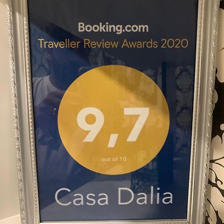 Casa Dalia Lejlighed Napoli Eksteriør billede