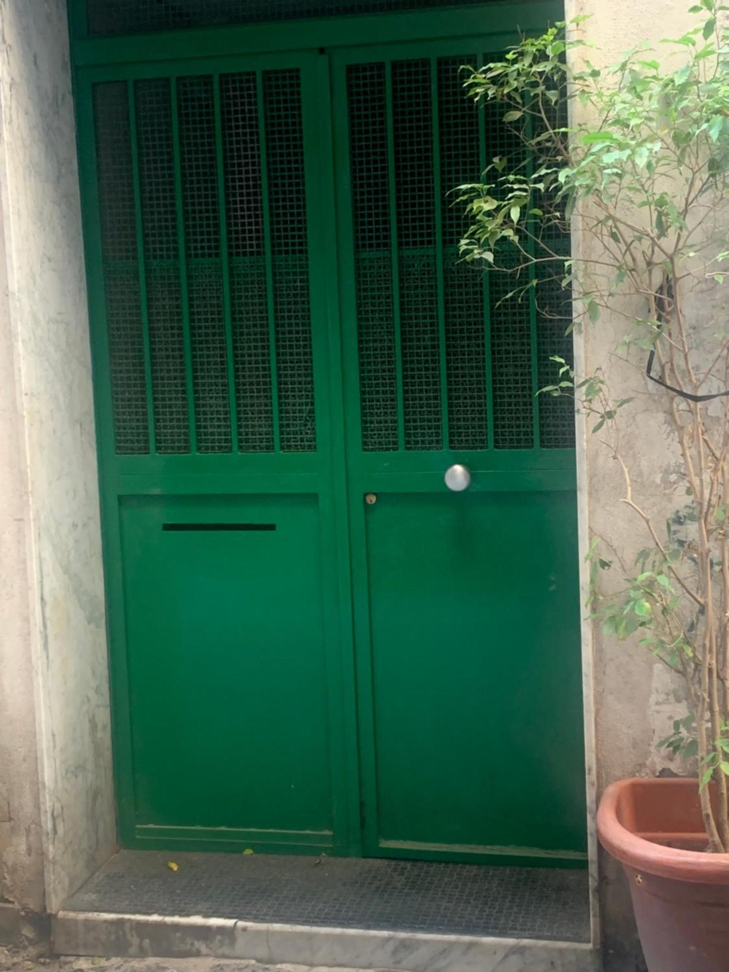 Casa Dalia Lejlighed Napoli Eksteriør billede