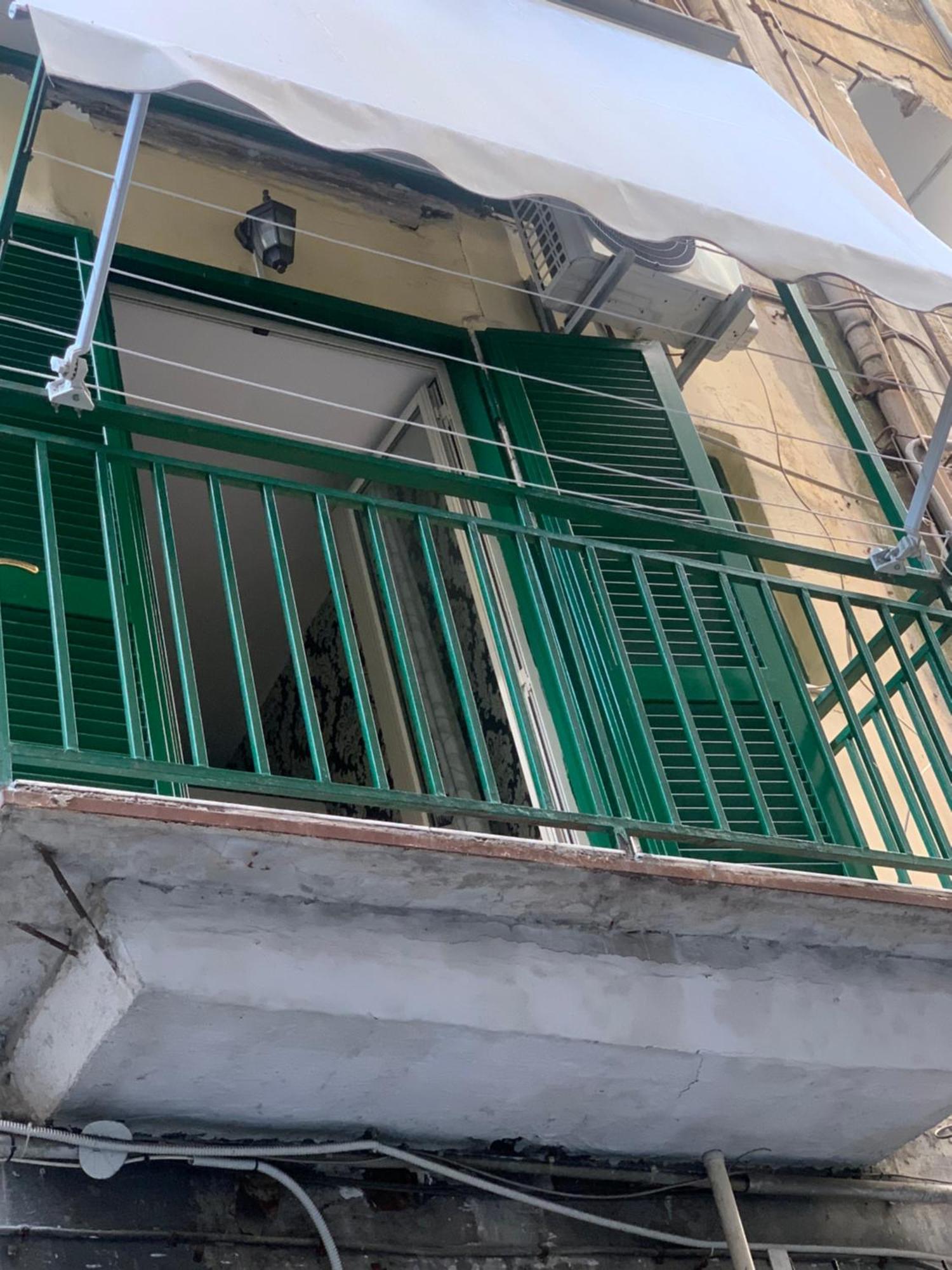 Casa Dalia Lejlighed Napoli Eksteriør billede