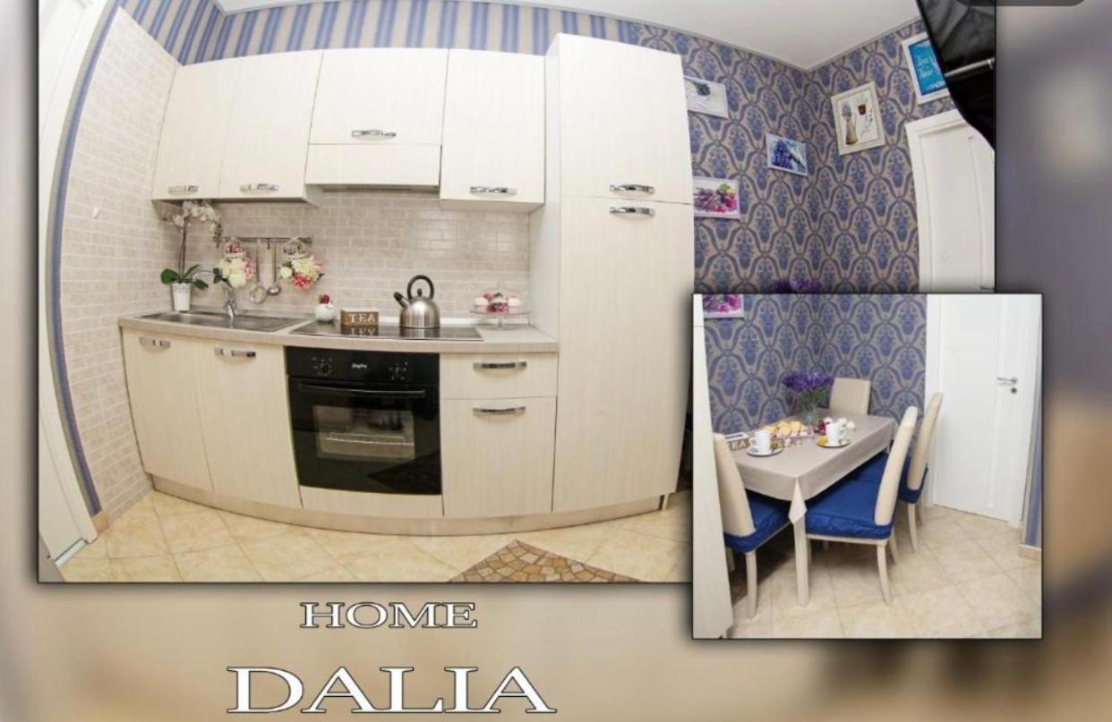 Casa Dalia Lejlighed Napoli Eksteriør billede