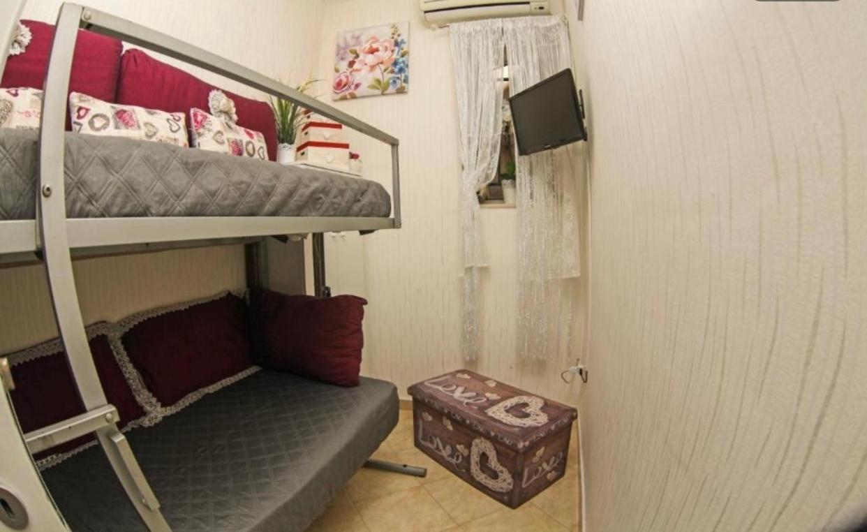 Casa Dalia Lejlighed Napoli Eksteriør billede