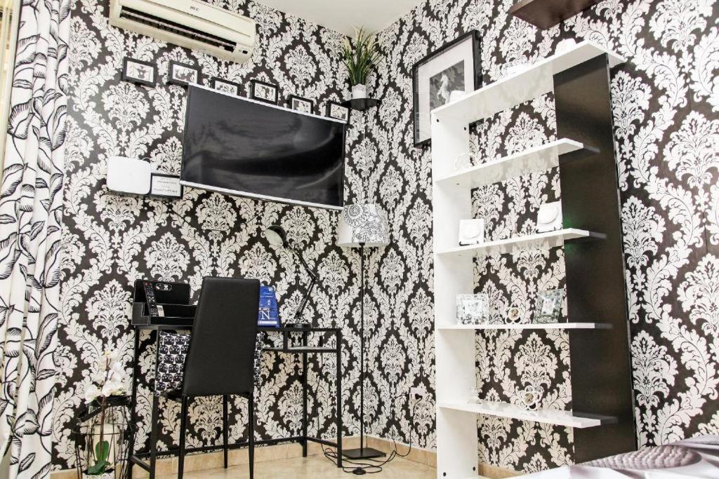 Casa Dalia Lejlighed Napoli Eksteriør billede