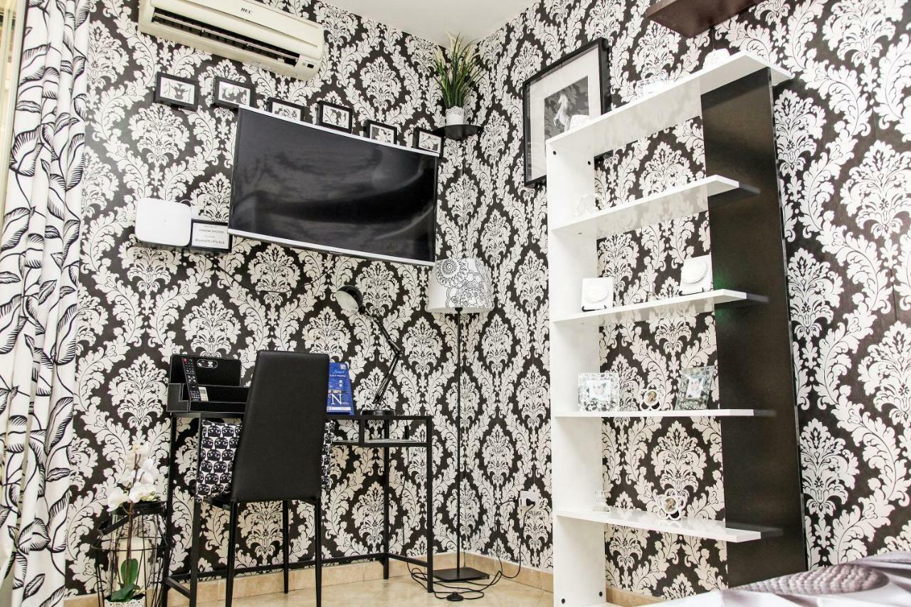 Casa Dalia Lejlighed Napoli Eksteriør billede