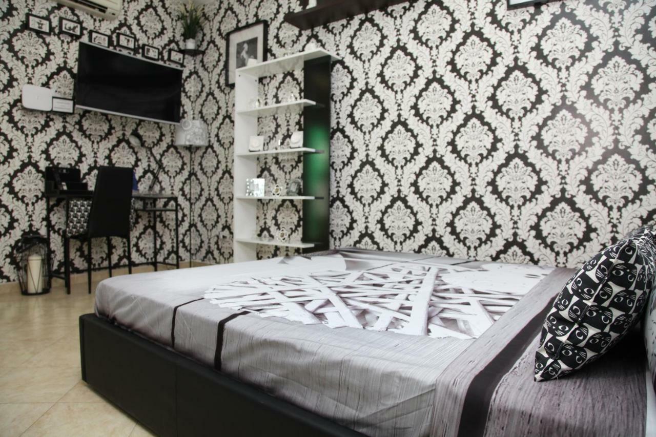 Casa Dalia Lejlighed Napoli Eksteriør billede