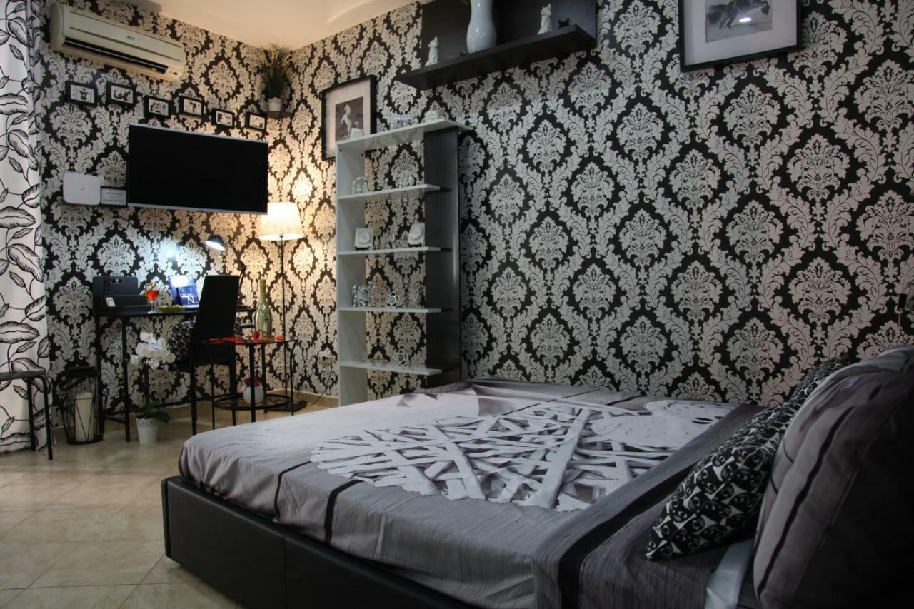 Casa Dalia Lejlighed Napoli Eksteriør billede
