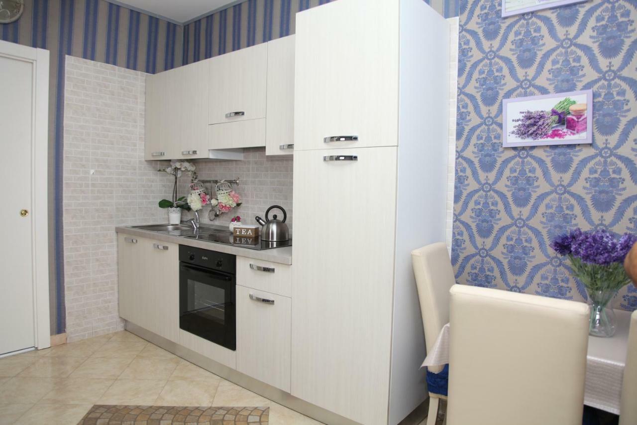 Casa Dalia Lejlighed Napoli Eksteriør billede