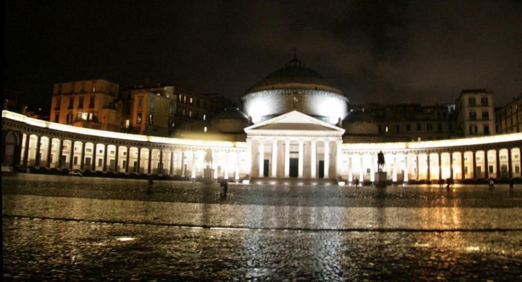 Casa Dalia Lejlighed Napoli Eksteriør billede